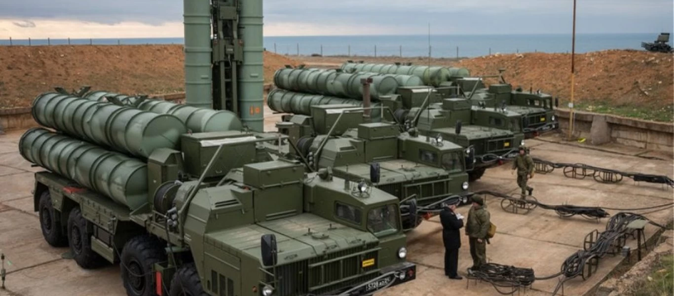 Ρ.Τ.Ερντογάν: «Θα αγοράσουμε επιπλέον πυραύλους S-400»